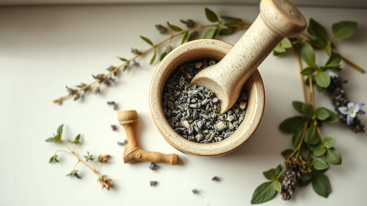 Pflanzliche Schlafmittel: Sanfte Alternative im Trend - Foto: über boerse-global.de