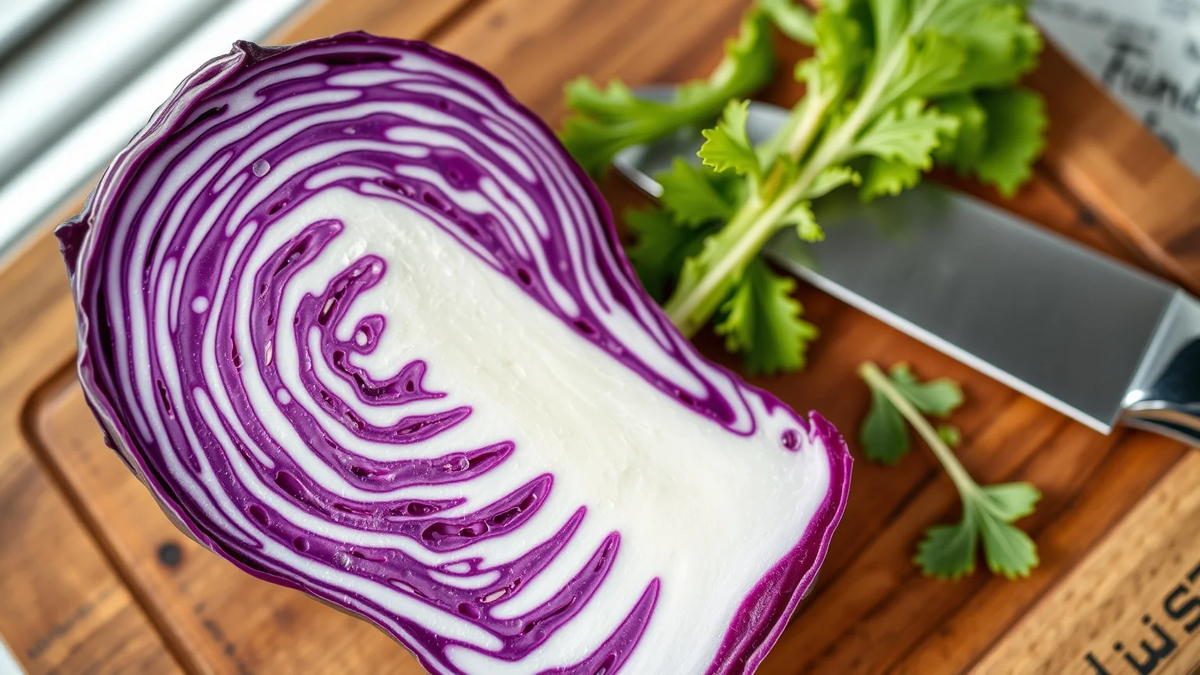 Rotkohl: Heimisches Superfood stärkt das Immunsystem - Foto: über boerse-global.de