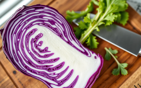Rotkohl: Heimisches Superfood stärkt das Immunsystem - Foto: über boerse-global.de