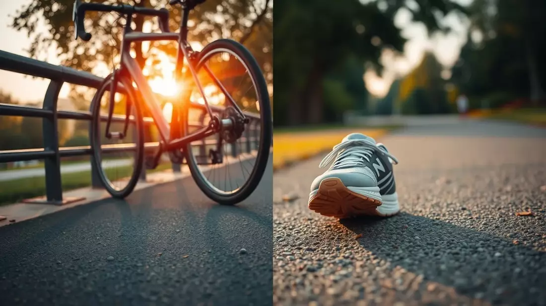 Radfahren vs. Gehen: Welcher Sport kurbelt den Stoffwechsel mehr an? - Bild: über boerse-global.de