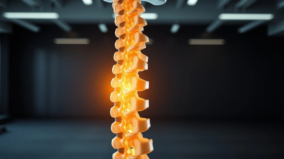 Rückenschmerzen: Starker Rumpf wird zur besten Prävention - Foto: über boerse-global.de