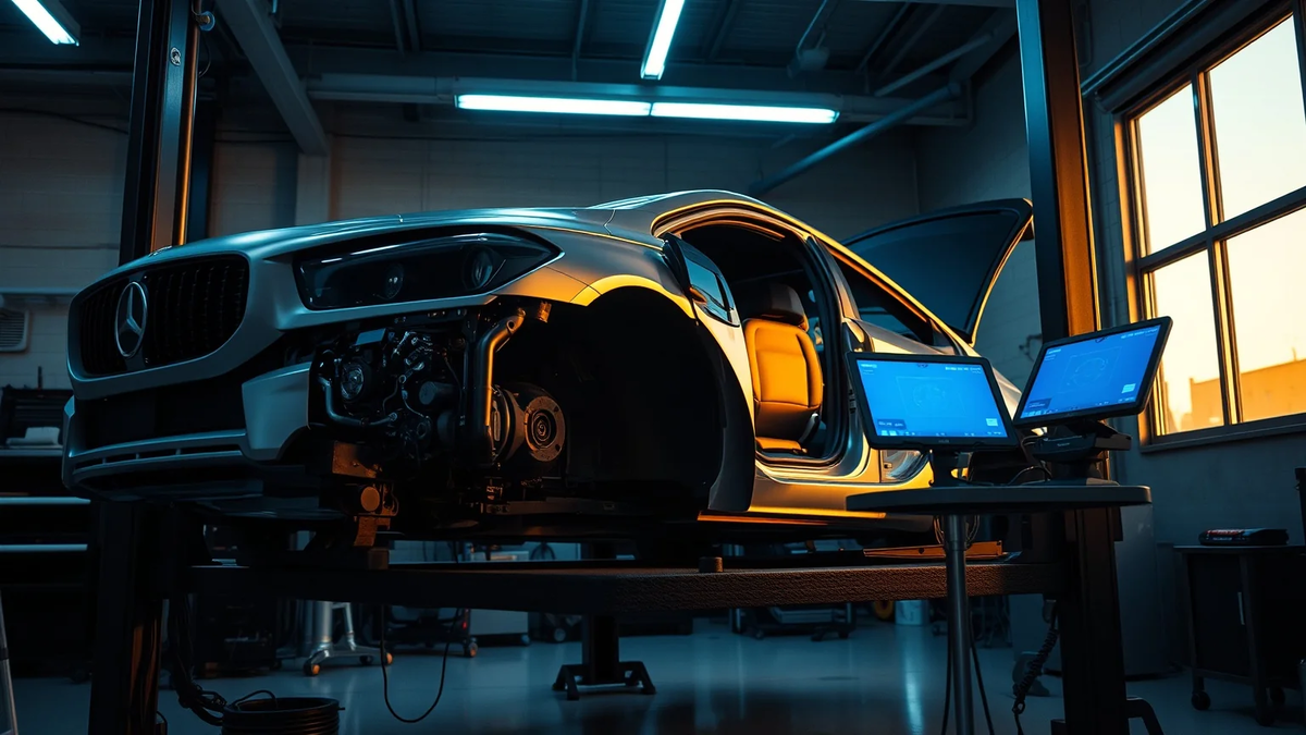 REPAIR Act: US-Kongress ringt um Recht auf freie Autoreparatur - Foto: über boerse-global.de