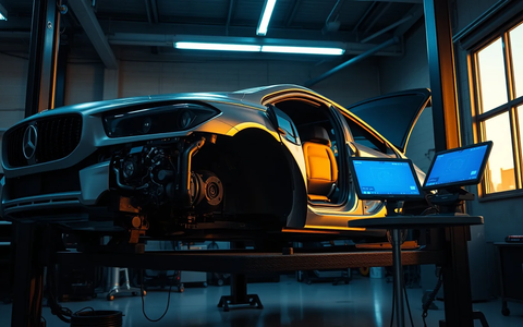 REPAIR Act: US-Kongress ringt um Recht auf freie Autoreparatur - Foto: über boerse-global.de