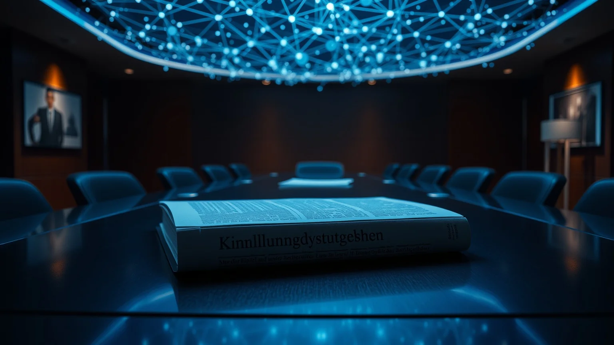 KI-gestützte Kündigungen: Ein rechtliches Minenfeld für Unternehmen - Foto: über boerse-global.de