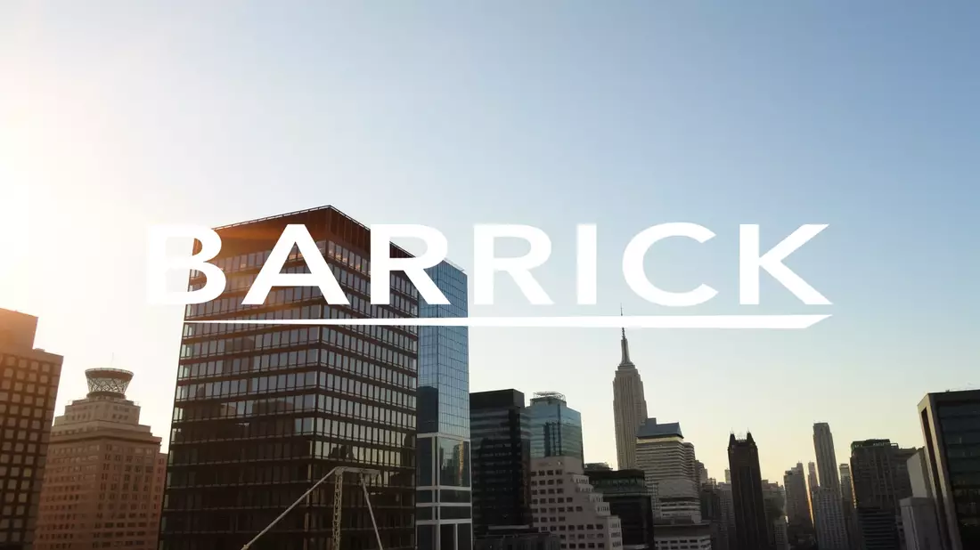 Barrick Gold Shares Surge Amid Unprecedented Market Conditions - Bild: über boerse-global.de