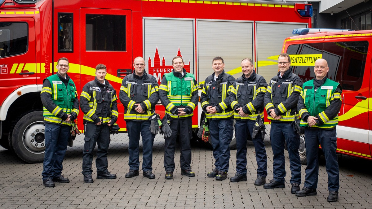 FW Mainz: Feuerwehr Mainz richtet 24/7-Pressedienst ein - Foto: presseportal.de