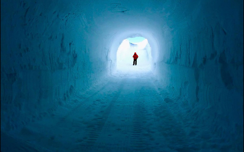 Die Eismassen sehen die Fachleute als «Zeitkapseln». - Foto: Rocco Ascione/PNRA/ENEA/IPEV/dpa