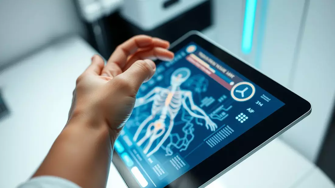 KI revolutioniert die Traditionelle Chinesische Medizin - Bild: über boerse-global.de