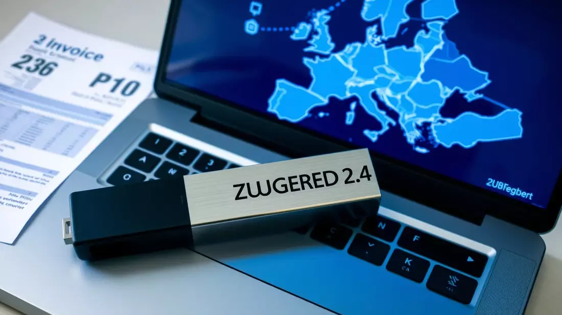 ZUGFeRD 2.4: Neuer Standard für digitale Rechnungen startet - Bild: über boerse-global.de