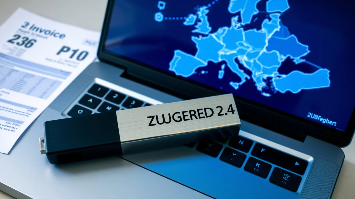 ZUGFeRD 2.4: Neuer Standard für digitale Rechnungen startet - Foto: über boerse-global.de