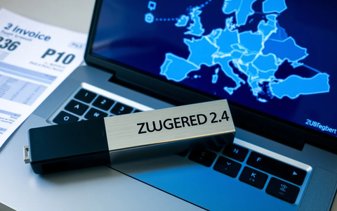 ZUGFeRD 2.4: Neuer Standard für digitale Rechnungen startet - Foto: über boerse-global.de