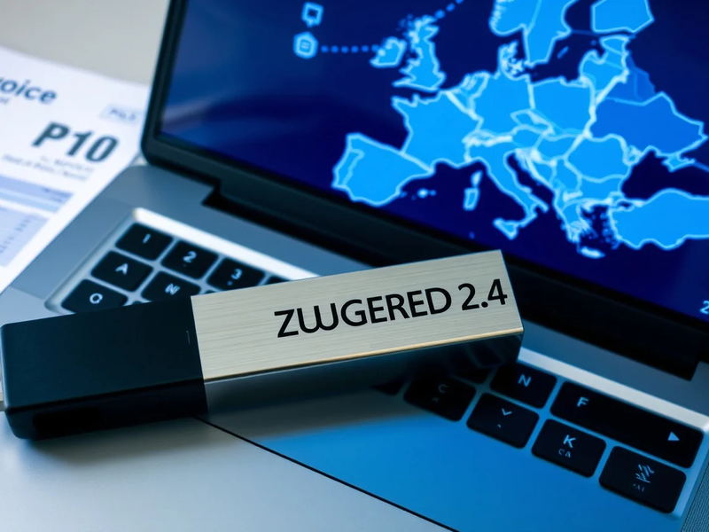 ZUGFeRD 2.4: Neuer Standard für digitale Rechnungen startet - Foto: über boerse-global.de