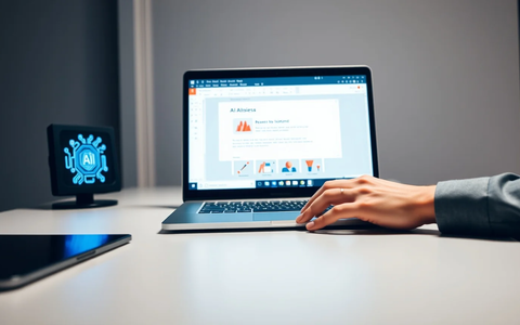 PowerPoint Copilot: KI-Prompts werden zum neuen Karriere-Schlüssel - Foto: über boerse-global.de