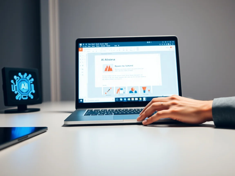 PowerPoint Copilot: KI-Prompts werden zum neuen Karriere-Schlüssel - Foto: über boerse-global.de