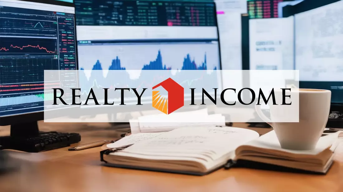 Realty Income Secures Landmark Partnership and Geographic Expansion Illustration mit AI erstellt übermittelt durch boerse-global.de