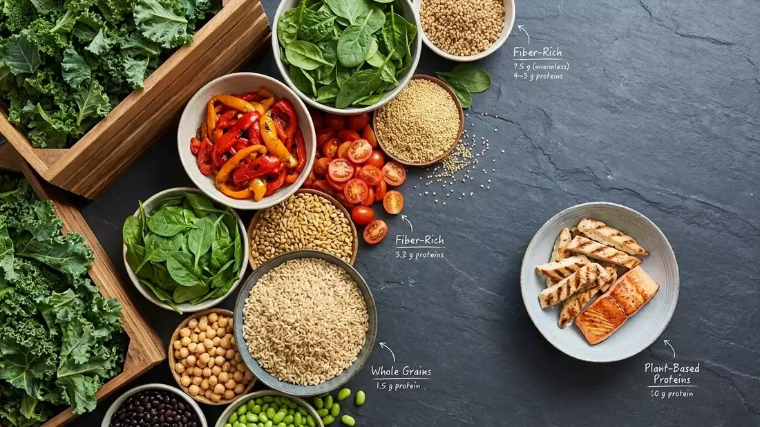 DGE setzt neuen Standard: 75 Prozent pflanzliche Ernährung - Bild: über boerse-global.de