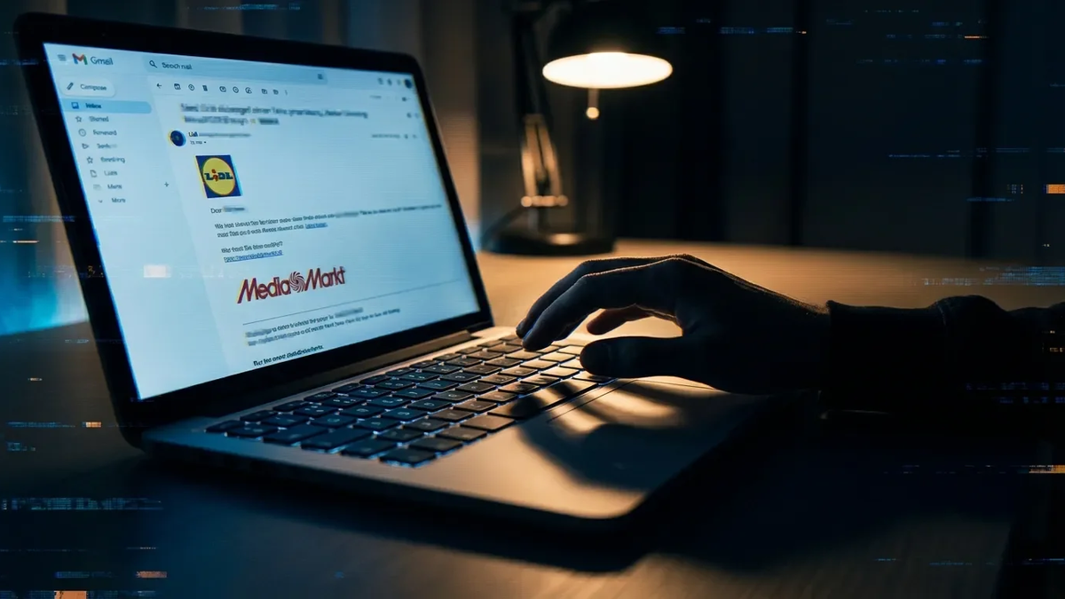 Phishing-Welle: Betrüger nutzen Lidl und MediaMarkt als Köder - Foto: über boerse-global.de