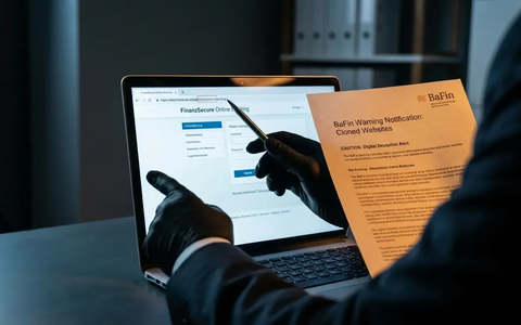 BaFin warnt vor Identitätsdiebstahl bei Parex Asset Management - Foto: über boerse-global.de