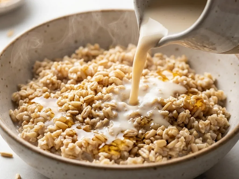 Hafer-Ballaststoff senkt Cholesterin – aber nicht aus jedem Produkt - Foto: über boerse-global.de