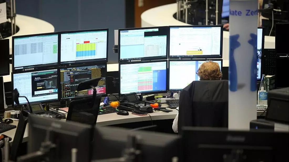 Frankfurter Börse - Bild: via dts Nachrichtenagentur