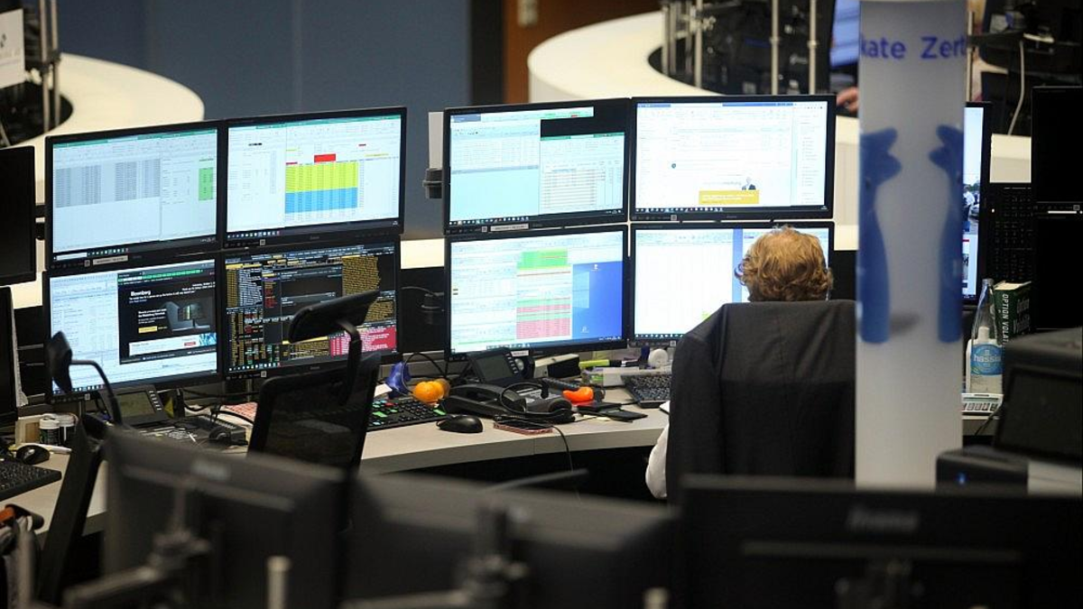 Frankfurter Börse - Foto: via dts Nachrichtenagentur