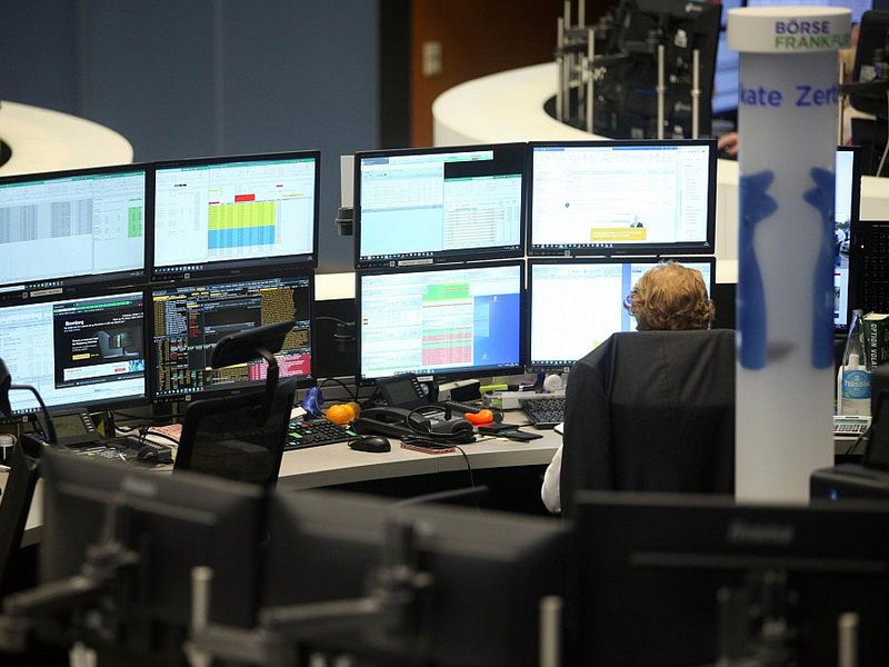 Frankfurter Börse - Foto: via dts Nachrichtenagentur