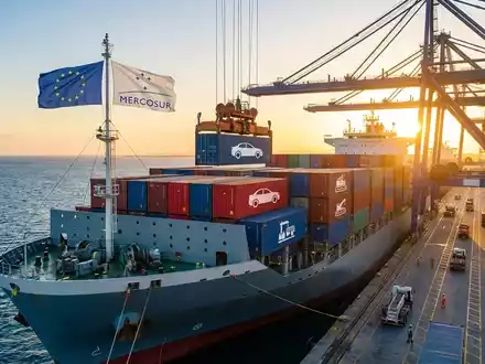 EU-Mercosur-Abkommen: Historischer Durchbruch für deutsche Exporte - Foto: über boerse-global.de