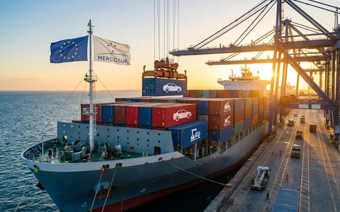 EU-Mercosur-Abkommen: Historischer Durchbruch für deutsche Exporte - Foto: über boerse-global.de