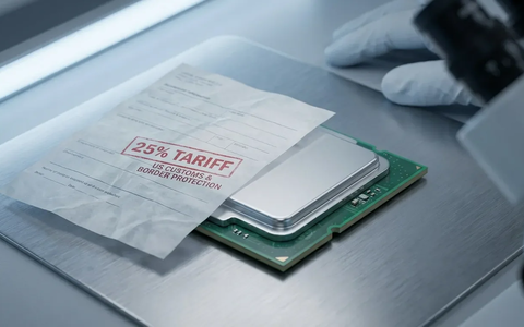 USA erheben 25-Prozent-Zoll auf KI-Chips für China - Foto: über boerse-global.de