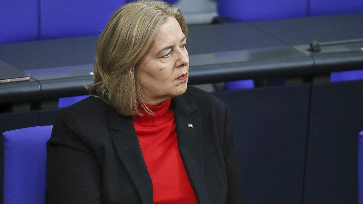 Bärbel Bas am 15.01.2026 - Foto: via dts Nachrichtenagentur