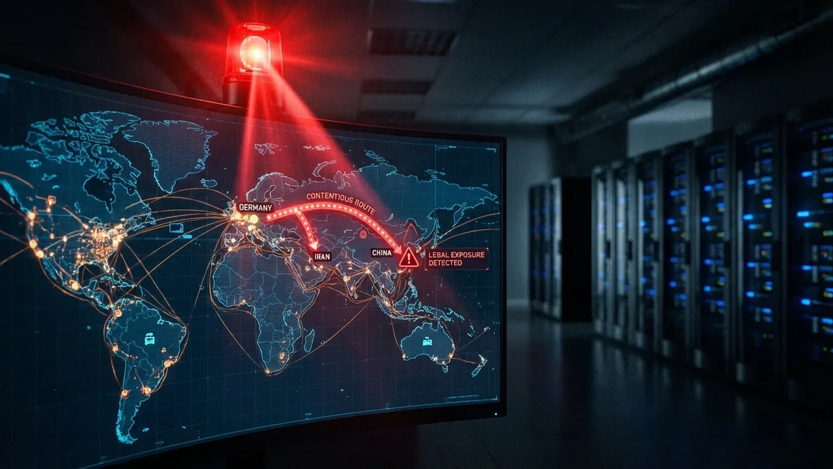 Deutsche Firmen in der „Hyperrisiko“-Falle durch China-Partner - Foto: über boerse-global.de