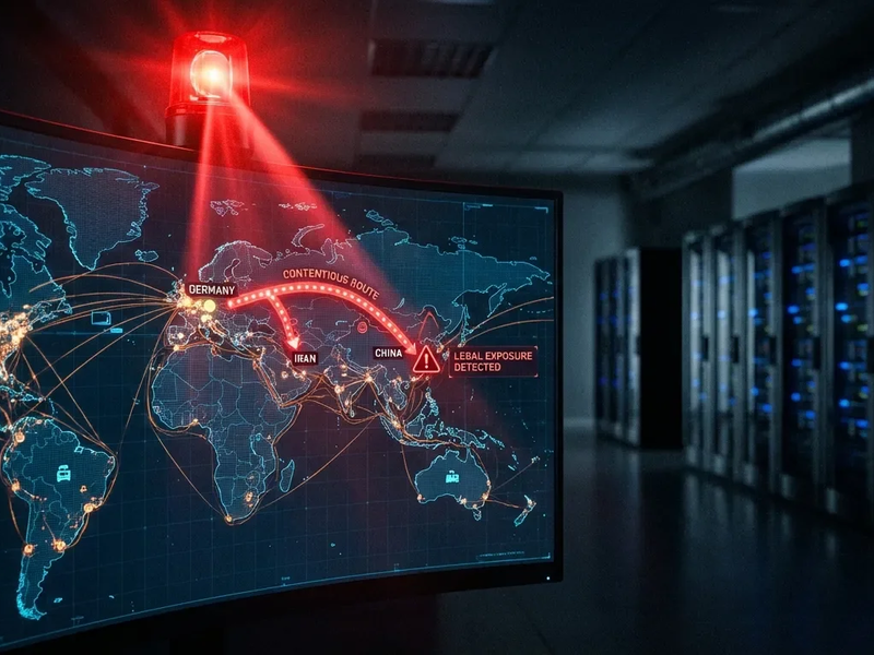 Deutsche Firmen in der „Hyperrisiko“-Falle durch China-Partner - Foto: über boerse-global.de