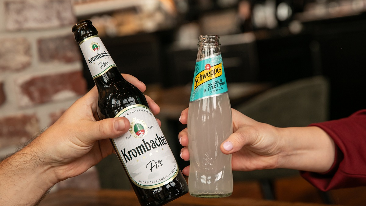 Krombacher Gruppe erzielt trotz herausforderndem Umfeld stabiles Ergebnis und stärkt Markenportfolio - Foto: presseportal.de