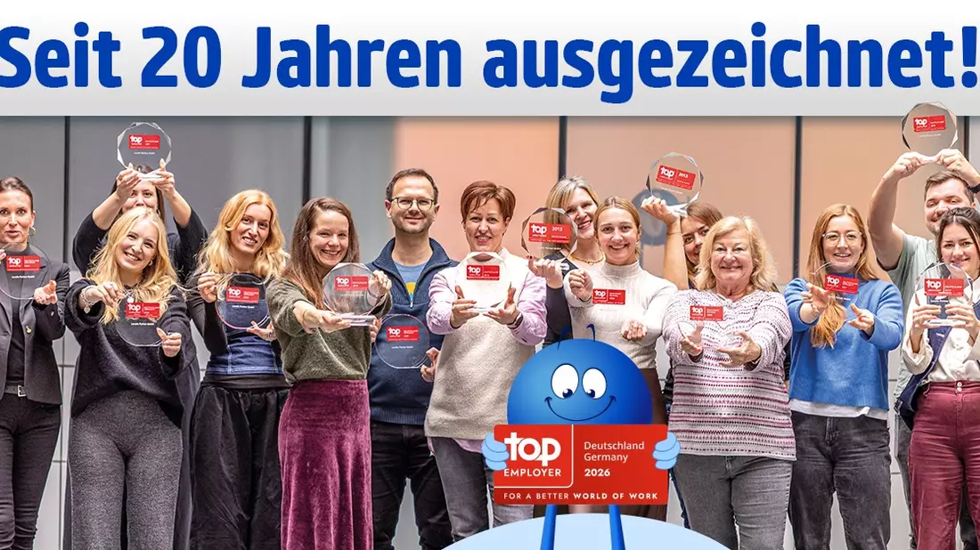 Die PAYBACK GROUP ist zum 20. Mal in Folge Top Employer - Bild: presseportal.de