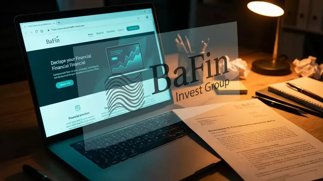 BaFin warnt vor gefälschter Finanzplattform Parex-am.com - Bild: über boerse-global.de