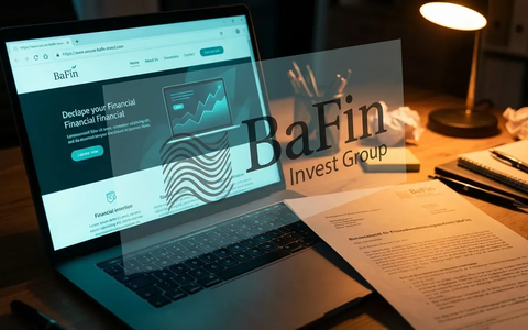 BaFin warnt vor gefälschter Finanzplattform Parex-am.com - Foto: über boerse-global.de