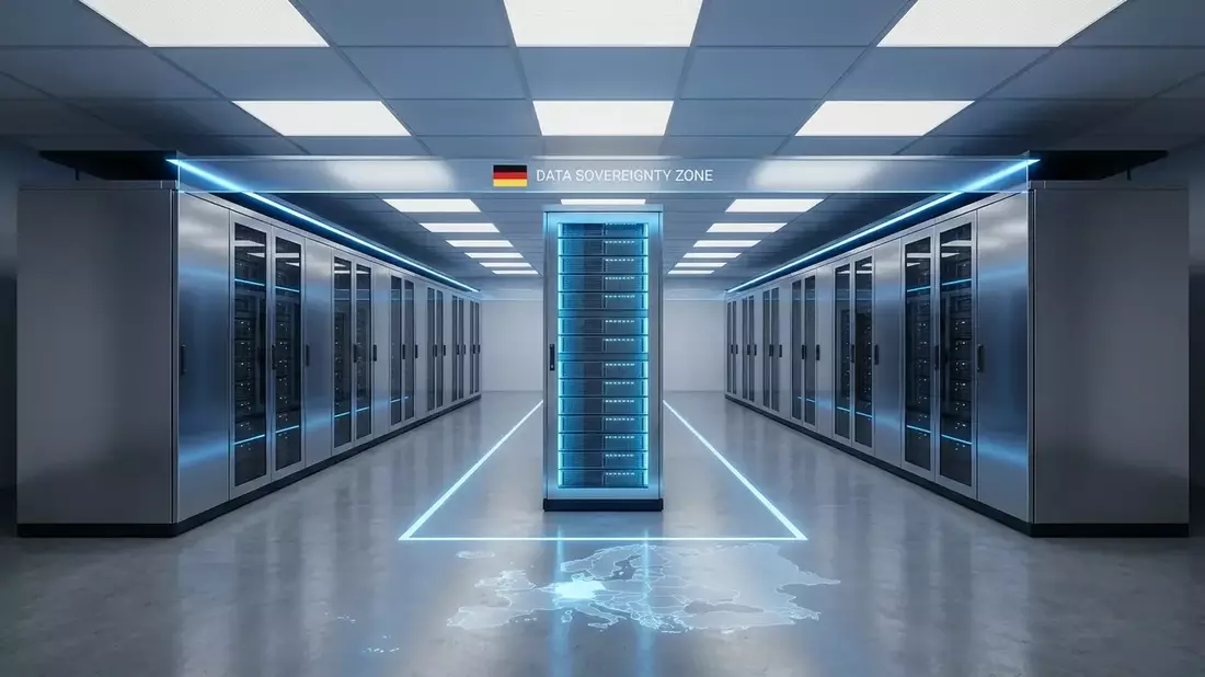 AWS startet europäische Daten-Cloud in Brandenburg - Bild: über boerse-global.de