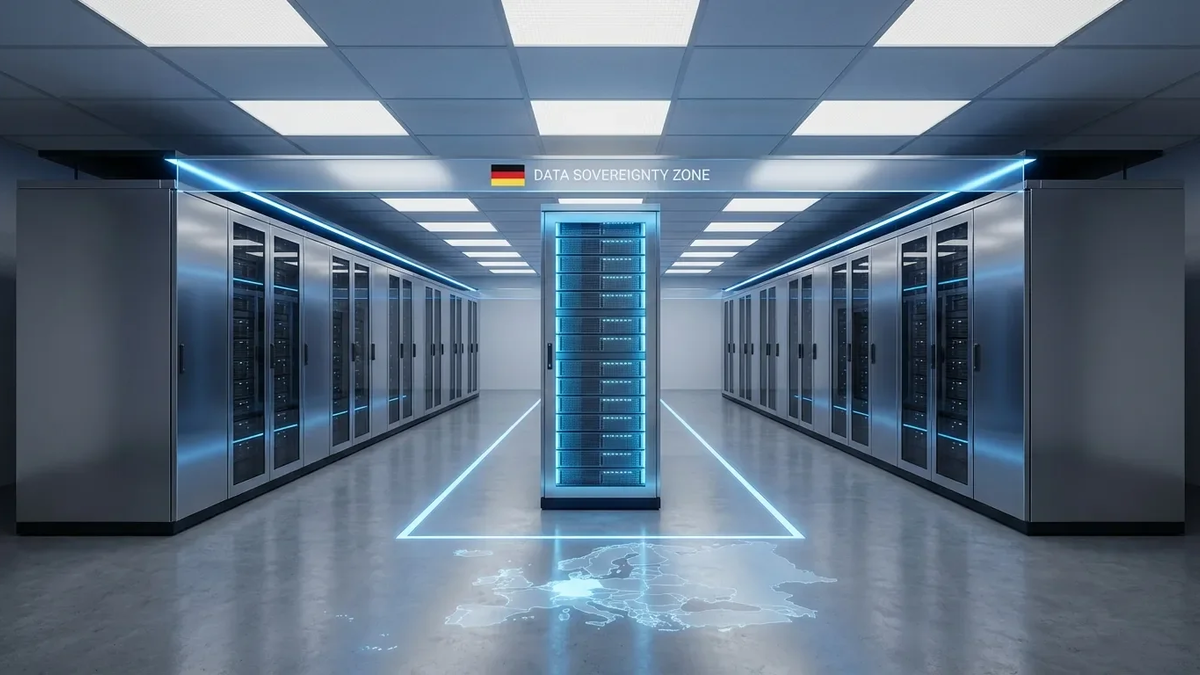 AWS startet europäische Daten-Cloud in Brandenburg - Foto: über boerse-global.de
