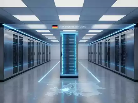 AWS startet europäische Daten-Cloud in Brandenburg - Foto: über boerse-global.de