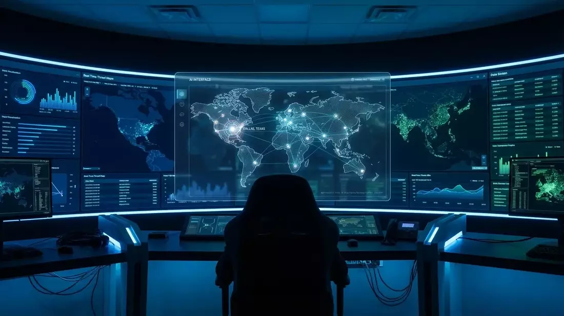 NTT Data startet globales Netzwerk autonomer KI-Sicherheitszentren - Bild: über boerse-global.de
