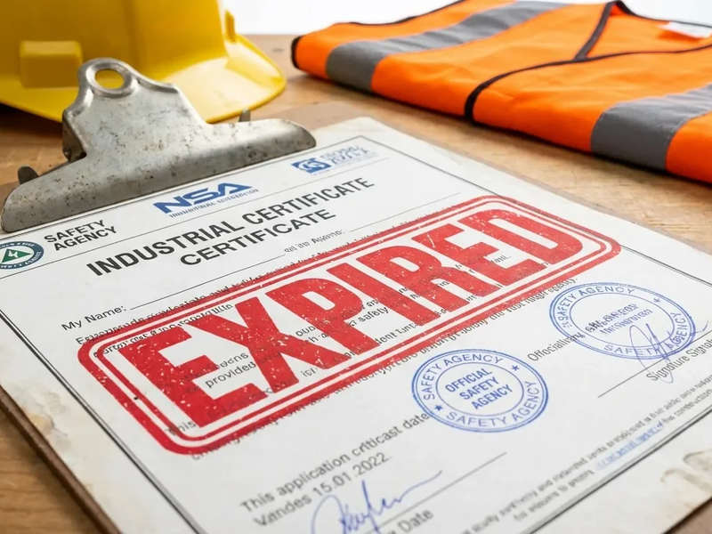 TÜV SÜD warnt vor Ablauf Tausender Sicherheitszertifikate - Foto: über boerse-global.de