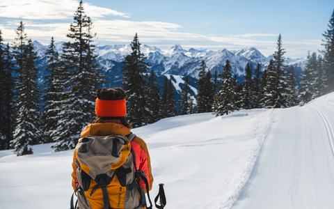 Winterwandern in Radstadt - Foto: Janine Wenzel über pressetext.de