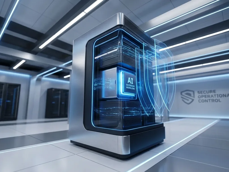 IBM Sovereign Core: Neue Plattform für souveräne KI - Foto: über boerse-global.de