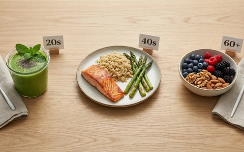 Ernährung 2026: Was in welchem Alter wirklich zählt - Foto: über boerse-global.de