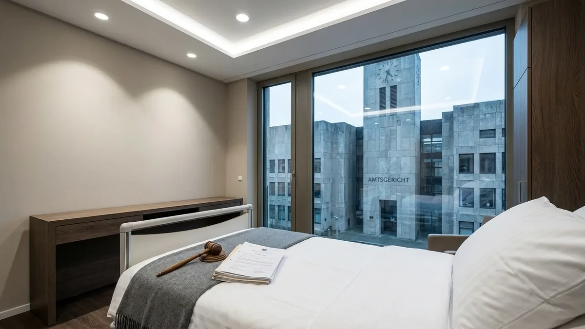 BFH-Urteil beendet Grauzone für Privatkliniken - Foto: über boerse-global.de