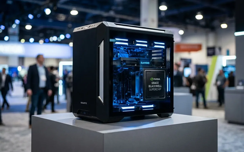 Gigabyte setzt mit „AI TOP“ auf lokale KI-Supercomputer - Foto: über boerse-global.de