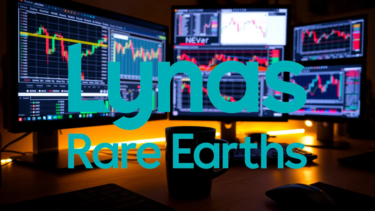 Lynas Shares Maintain Upward Momentum Amid Leadership Transition - Foto: über boerse-global.de