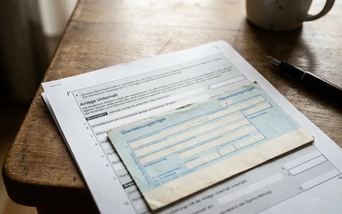 Finanzamt akzeptiert Unterhaltszahlungen nur noch per Überweisung - Foto: über boerse-global.de Finanzamt akzeptiert Unterhaltszahlungen nur noch per Überweisung - Foto: über boerse-global.de