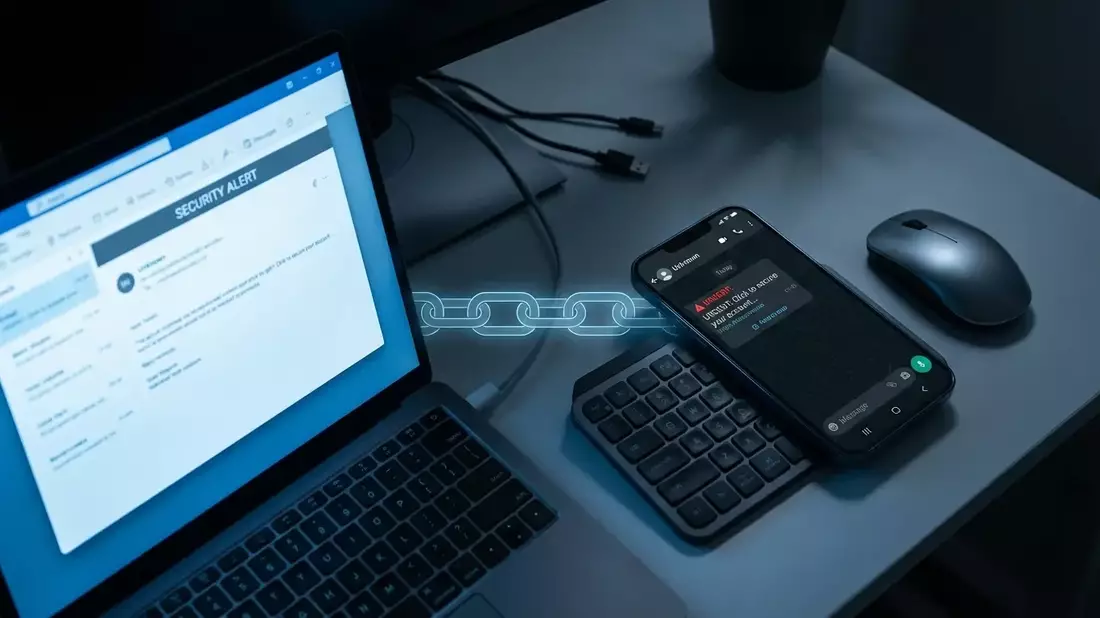 WhatsApp wird zur Einfallspforte für neue Cyberangriffe - Bild: über boerse-global.de