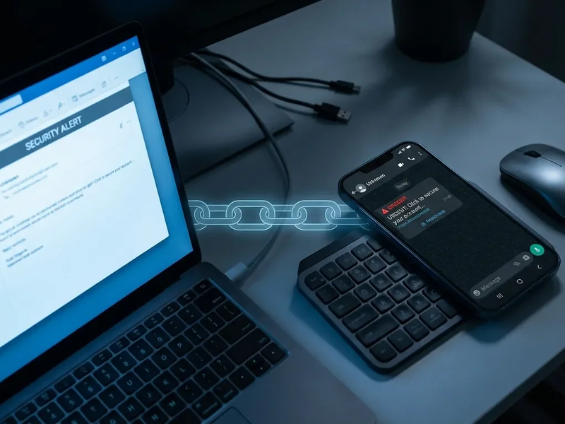 WhatsApp wird zur Einfallspforte für neue Cyberangriffe - Foto: über boerse-global.de